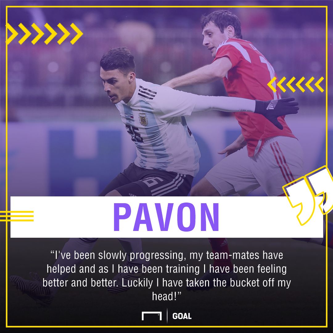 Pavon PS