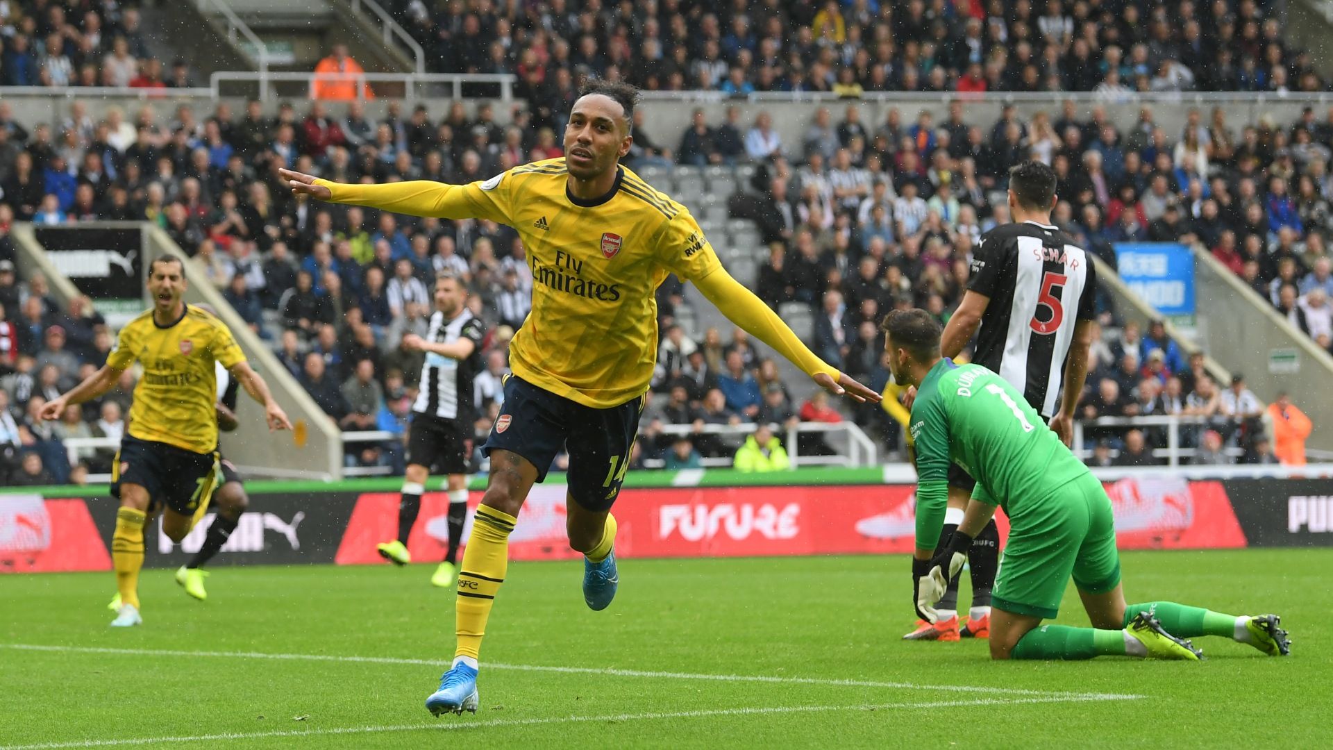 Pierre-Emerick Aubameyang | Arsenal