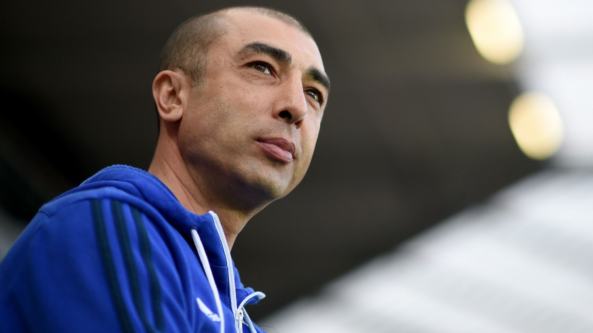Roberto Di Matteo FC Schalke 04 Bundesliga 24042015