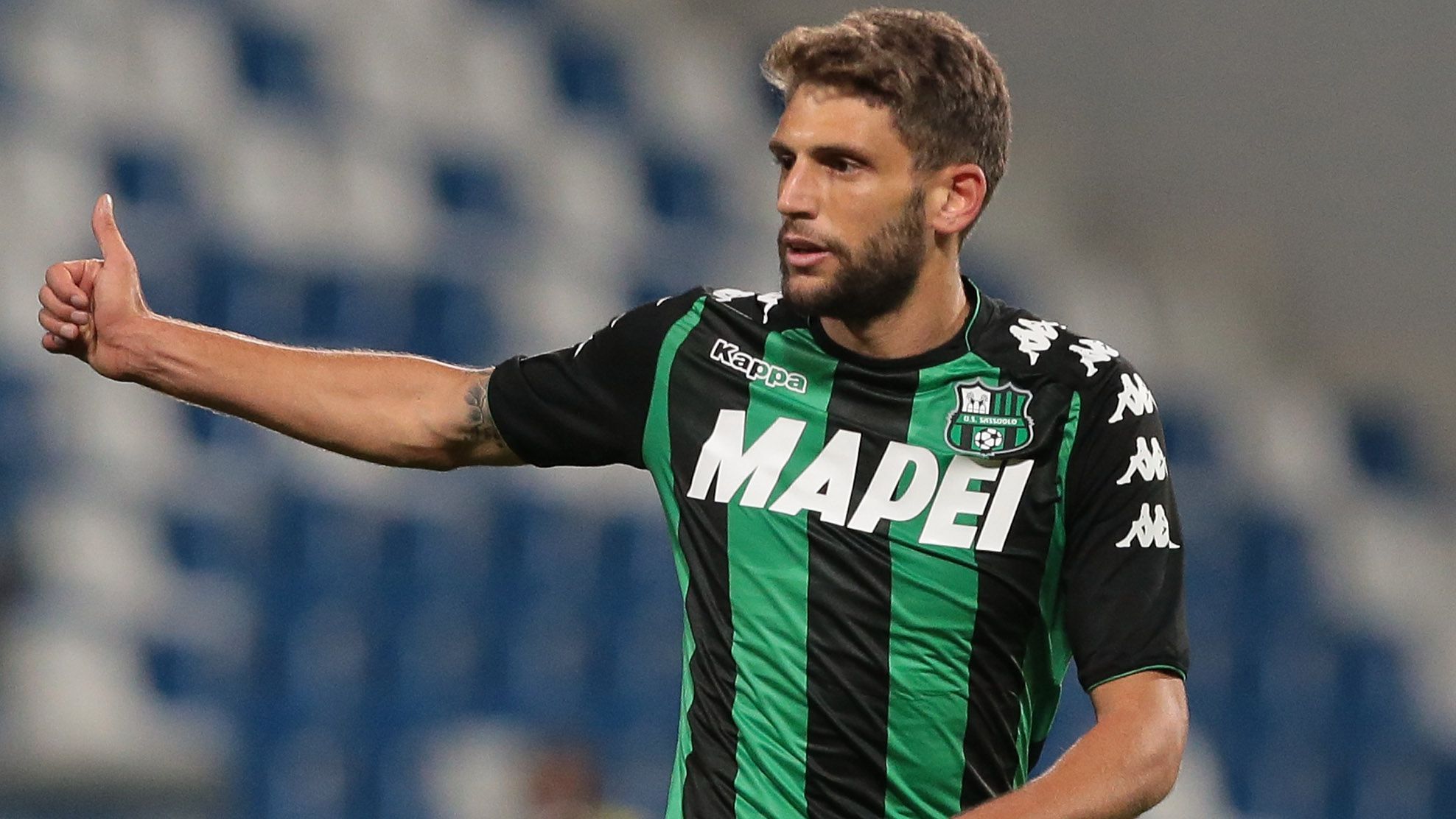 Berardi Sassuolo