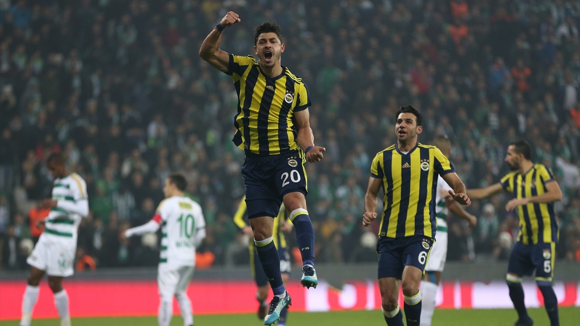 Giuliano Fenerbahce 8122017