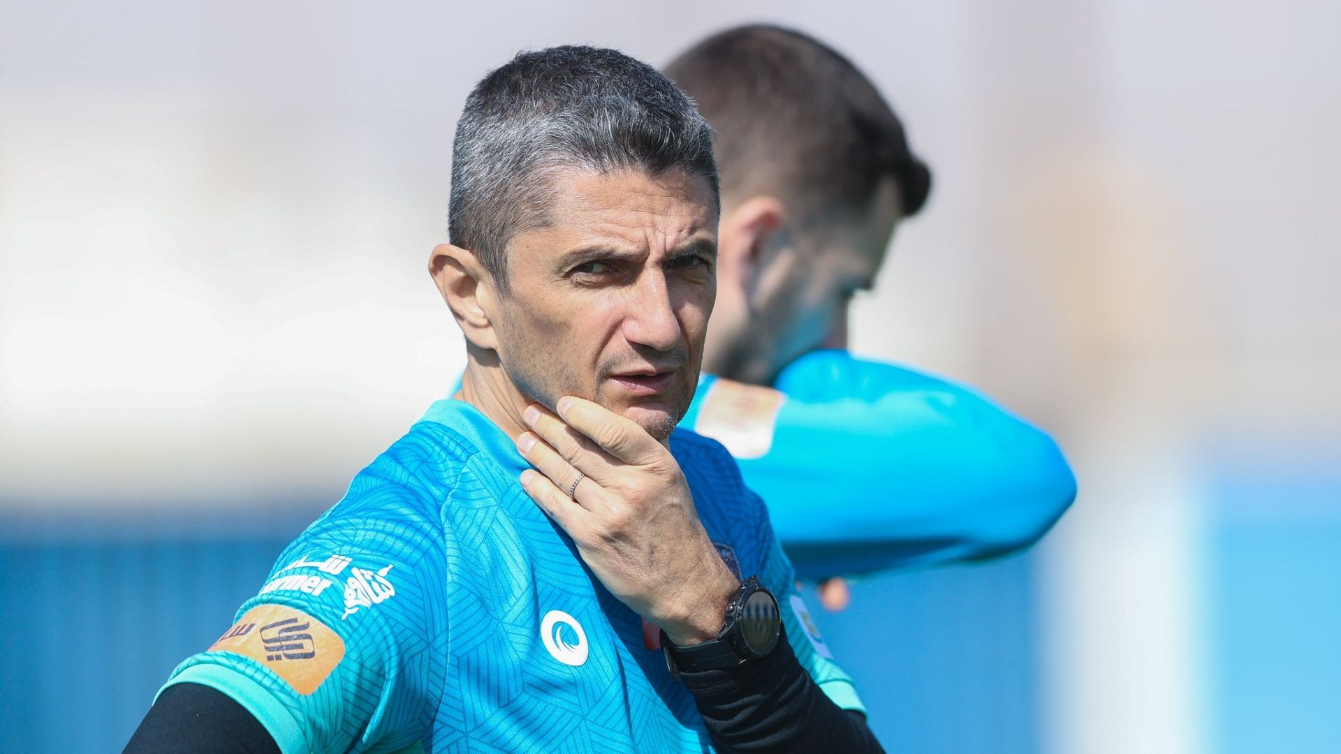 Răzvan Lucescu - hilal 19-1-2021