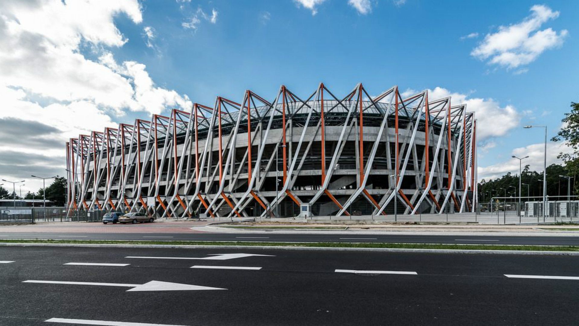 Stadion Miejski w Białymstoku