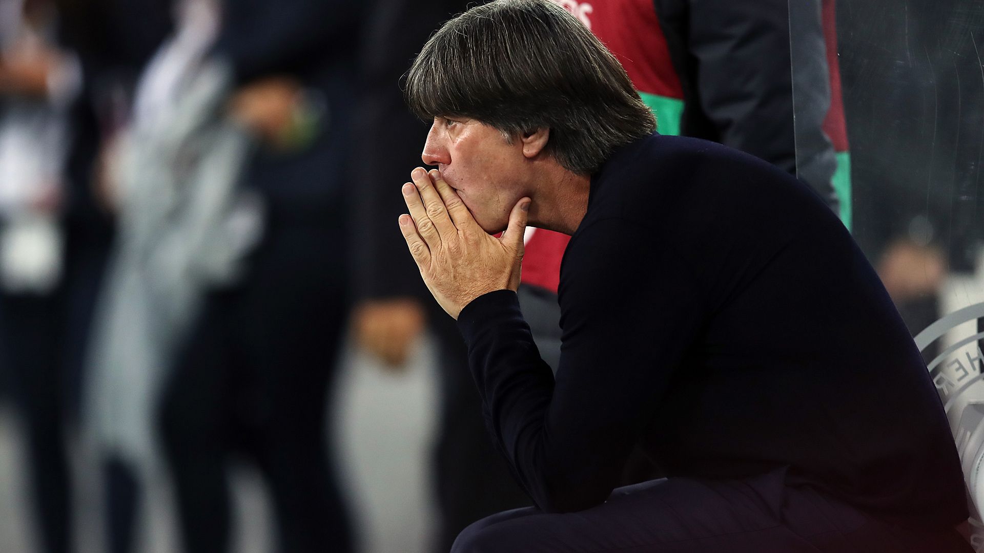 Joachim Löw Germany Netherlands