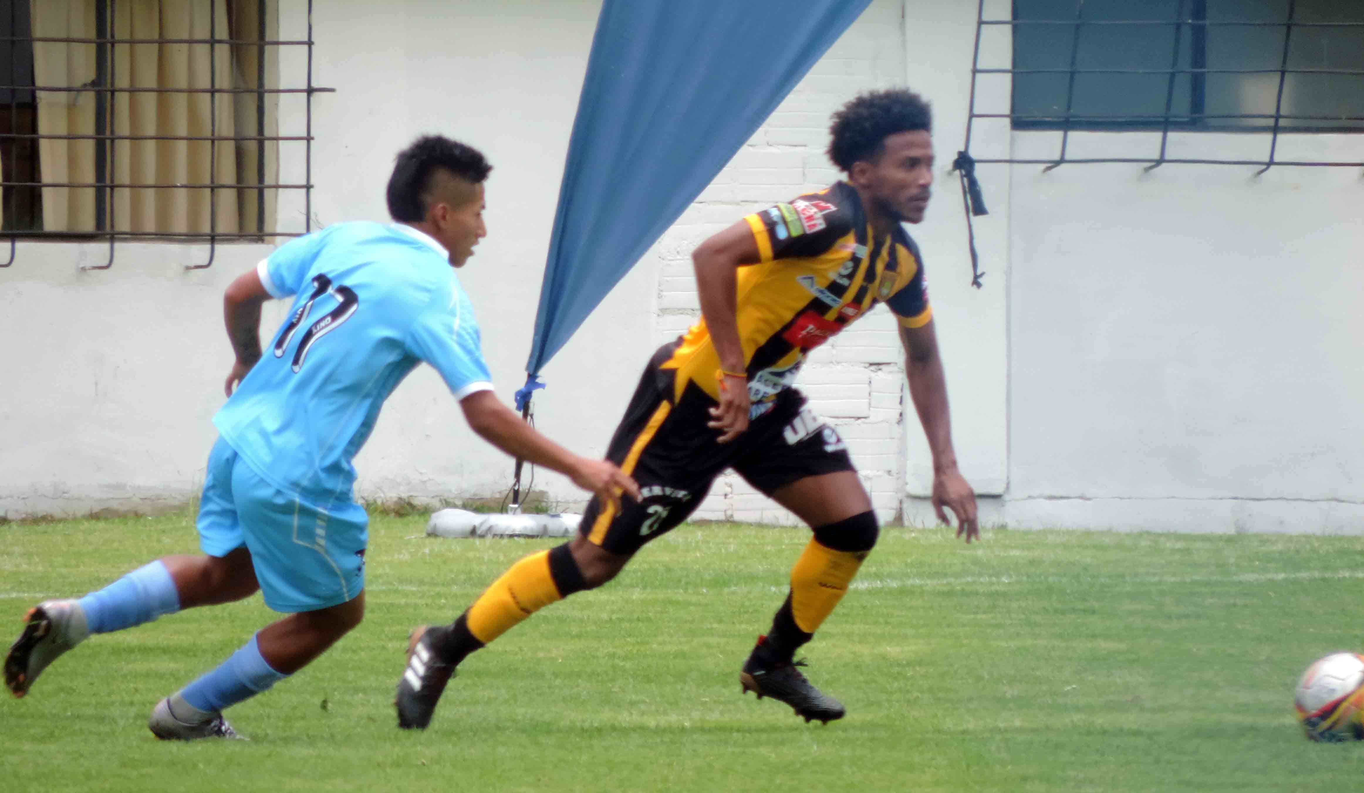 The Strongest Ramiro Ballivián