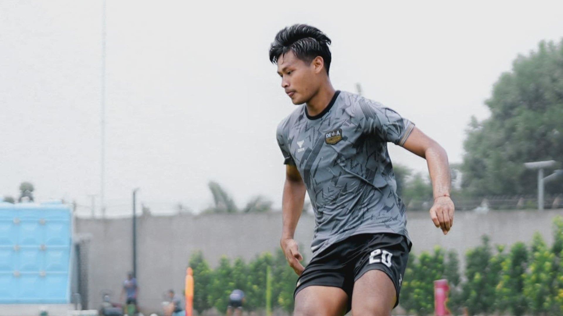 Septian Bagaskara - Dewa United
