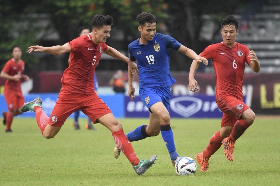 ทีมชาติไทย U23