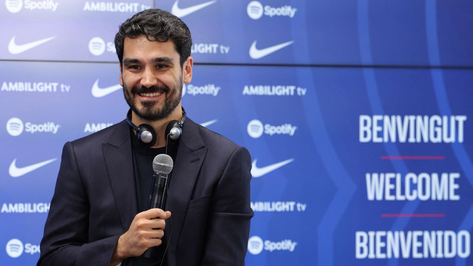 Ilkay Gündogan Barcelona 2023