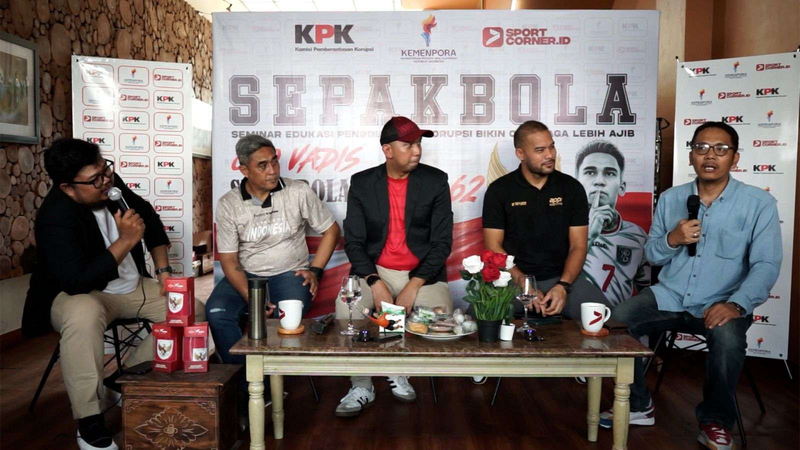 Seminar SEPAKBOLA