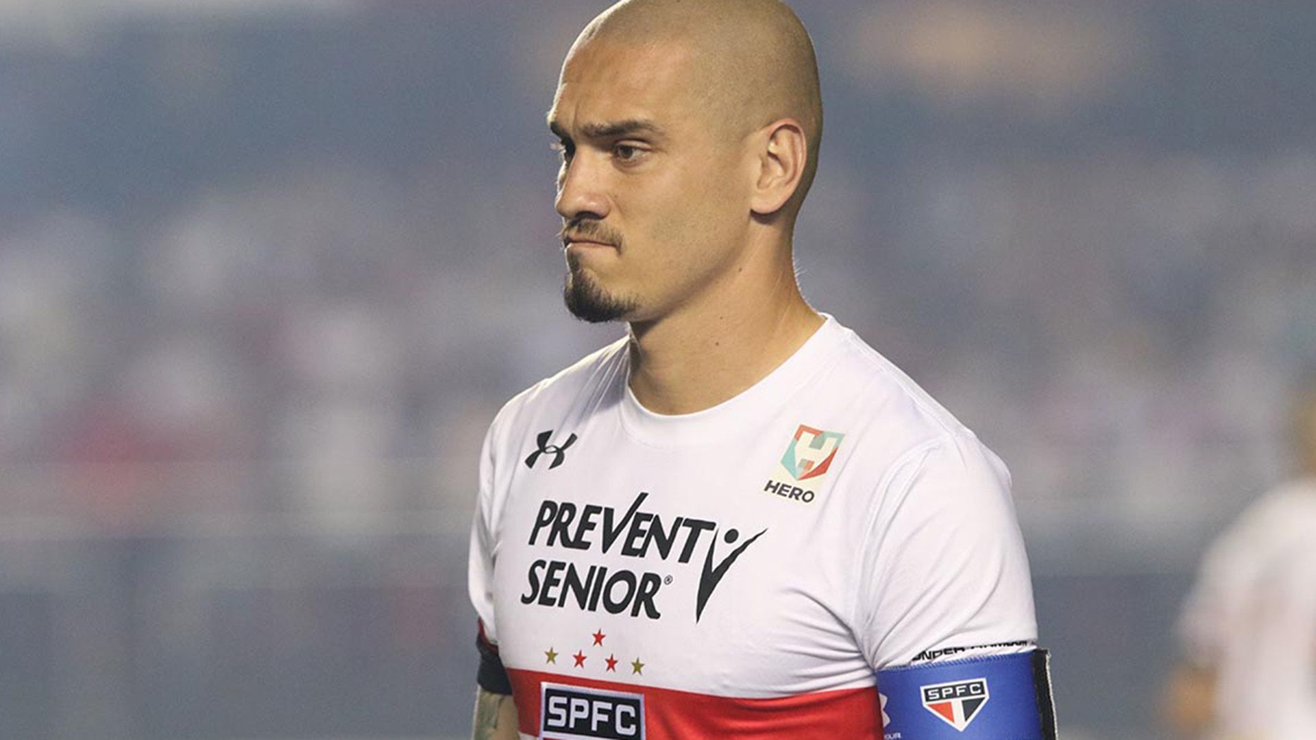 Maicon Roque São Paulo Atletico Nacional Copa Libertadores 06072016