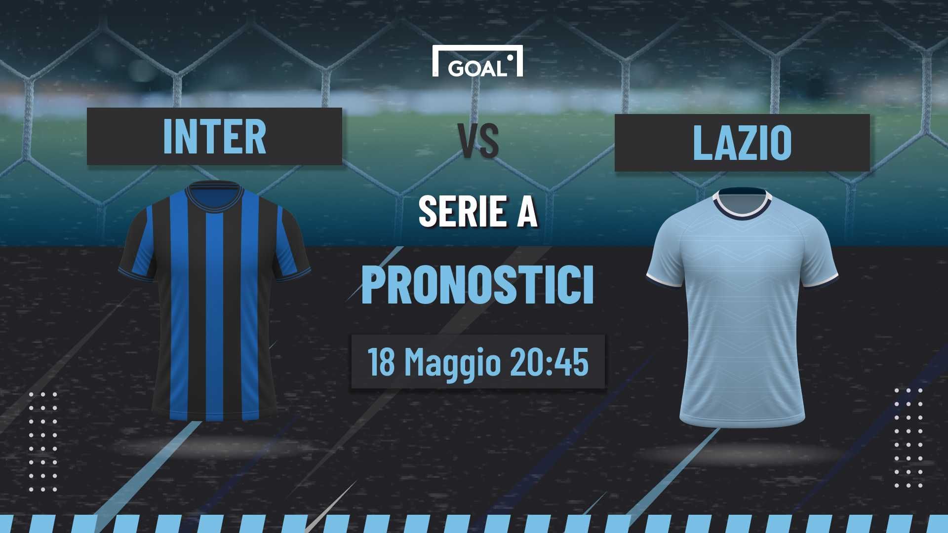 pronostici Inter Milan-Lazio