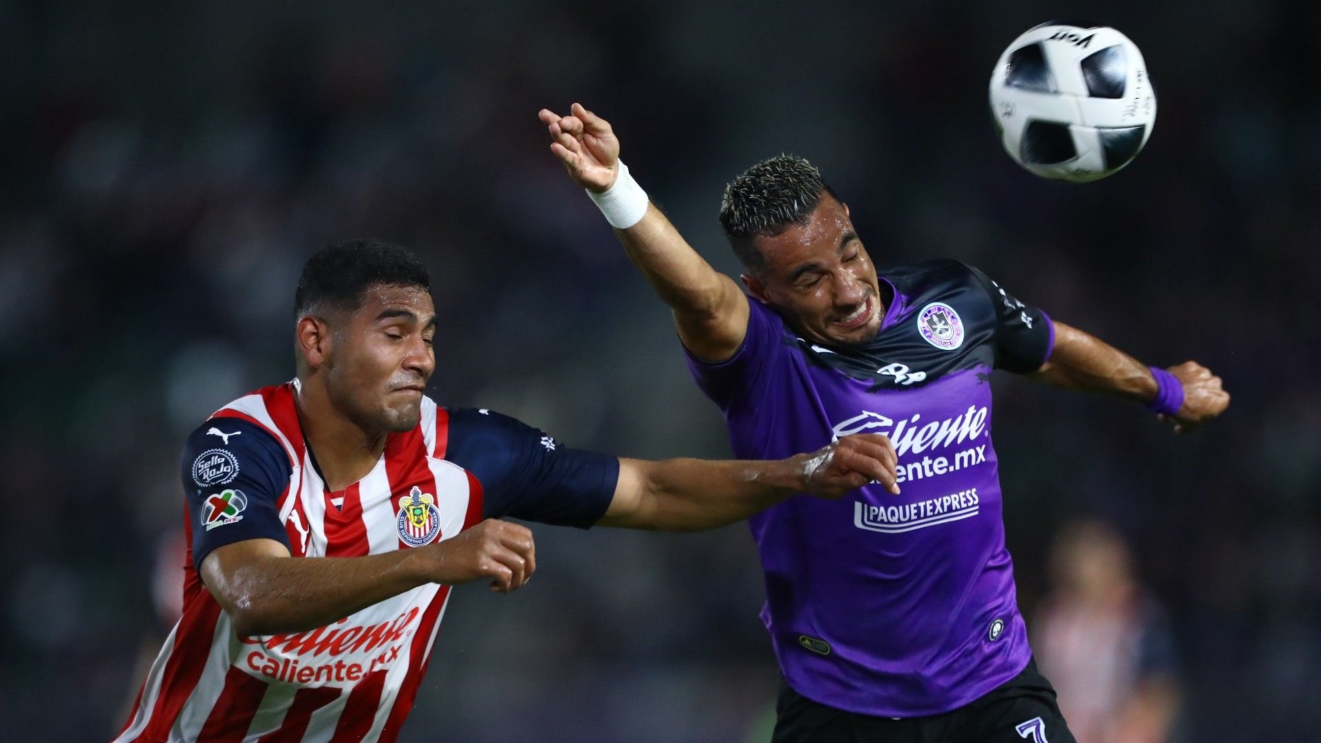 Gilberto Sepúlveda Camilo Sanvezzo Mazatlán Chivas Apertura 2021