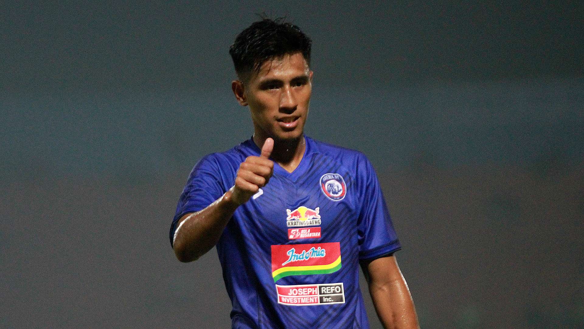 Hanif Sjahbandi - Arema FC