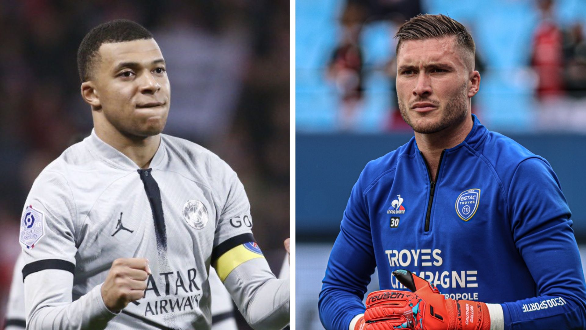 Troyes PSG Ligue 1 2023