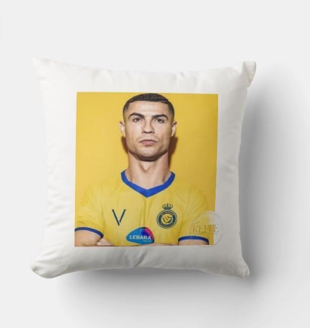 وسادة رونالدو فى نادى النصر