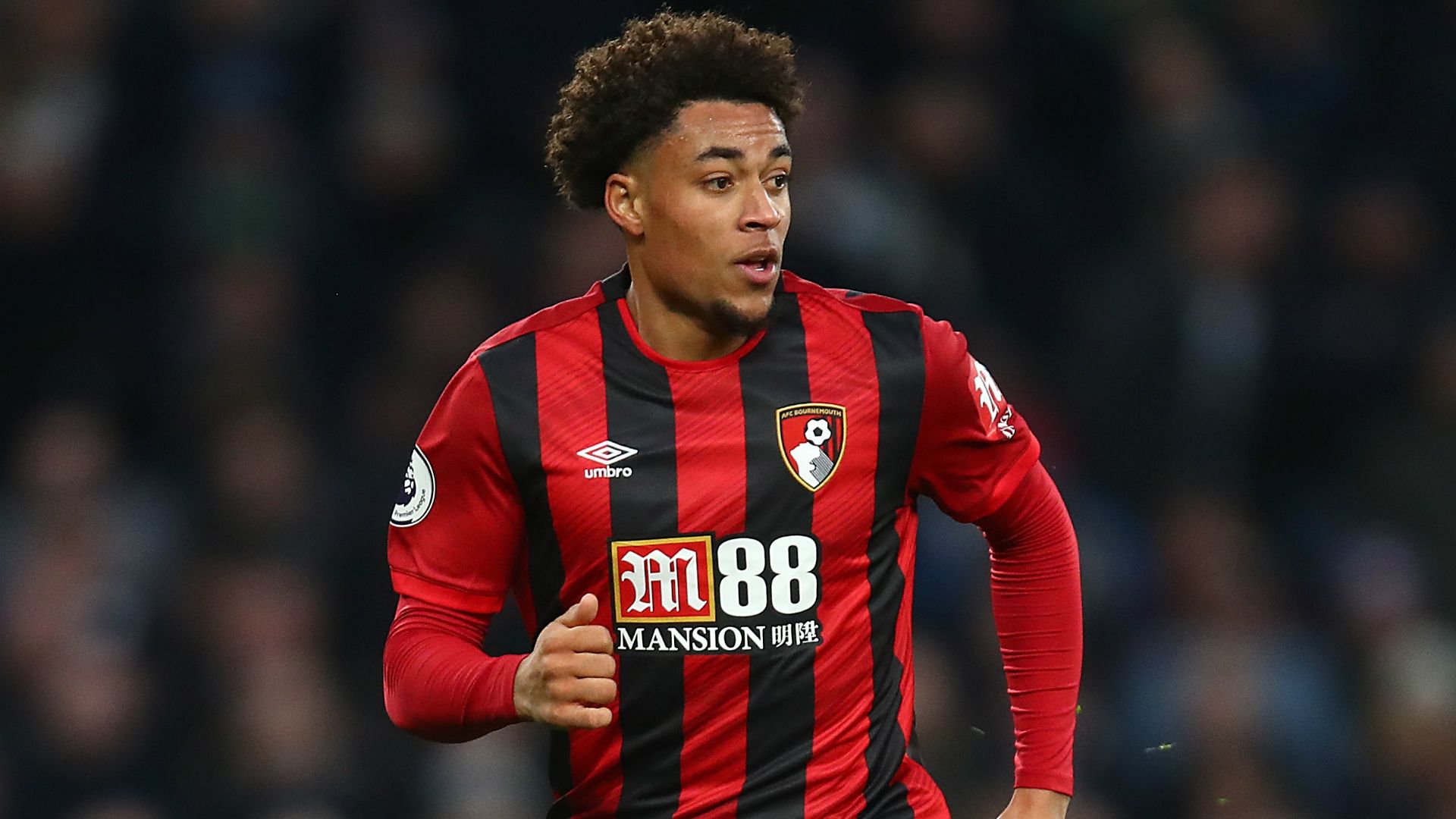 Arnaut Danjuma Groeneveld AFC Bournemouth 11302019