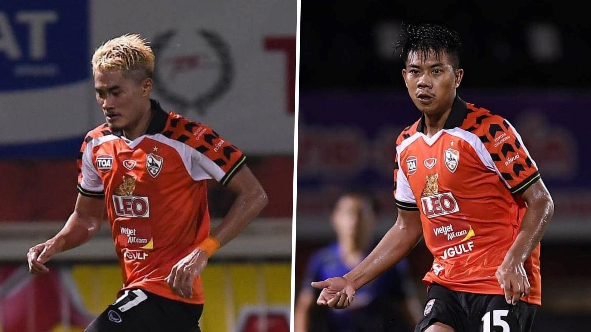 สมคิด - ณัฐวุธ