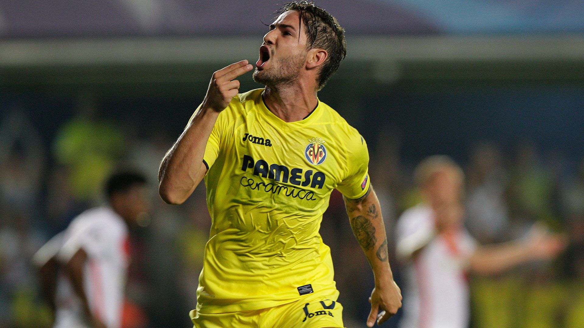 Alexandre Pato Villarreal Monaco