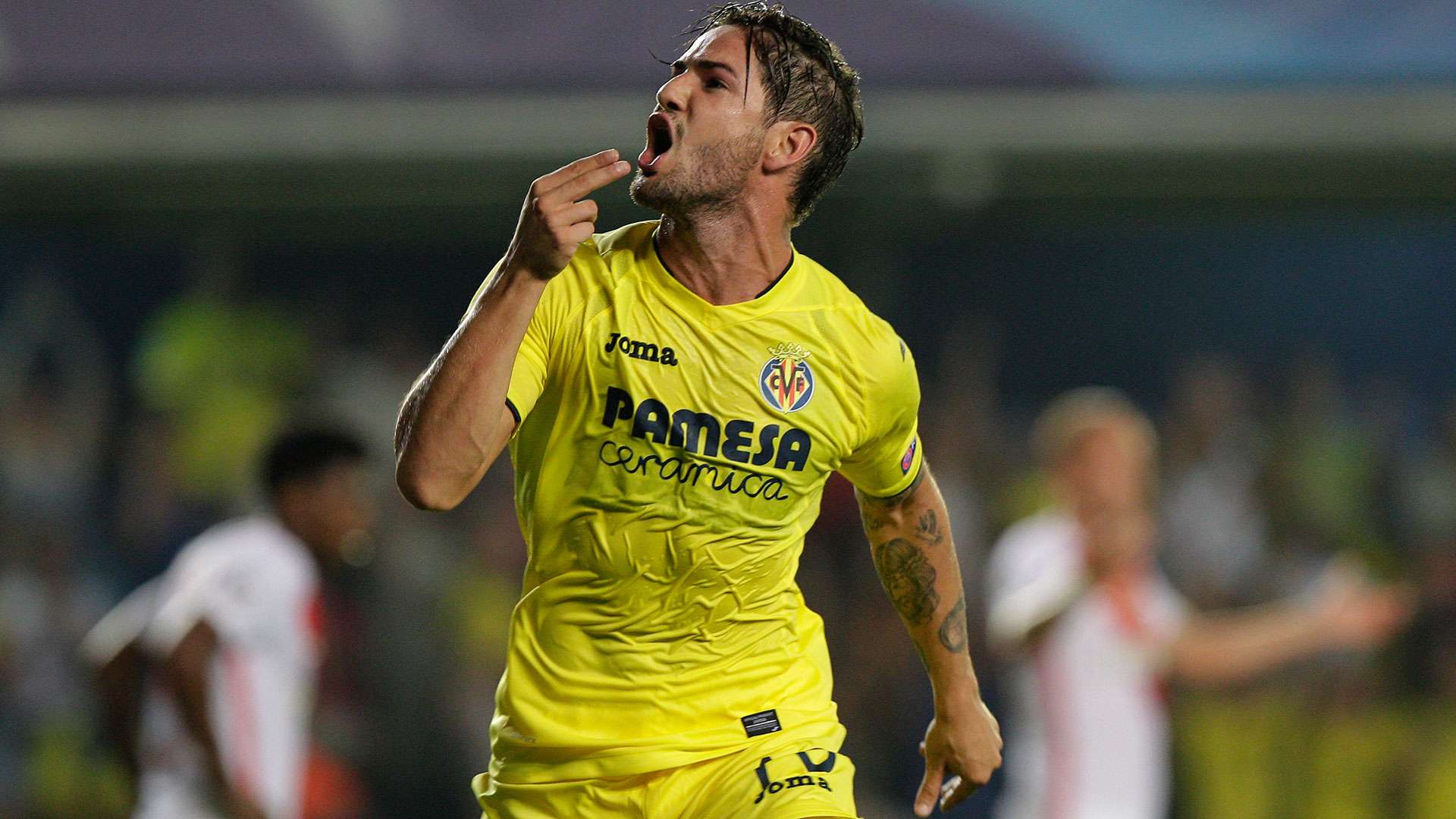 Alexandre Pato Villarreal Monaco