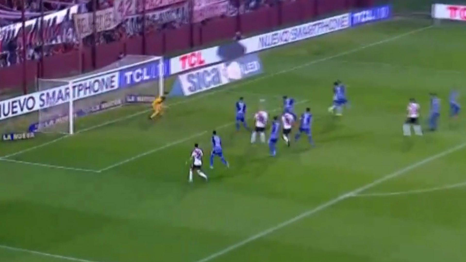 Captura River Godoy Cruz Copa Argentina 18092019