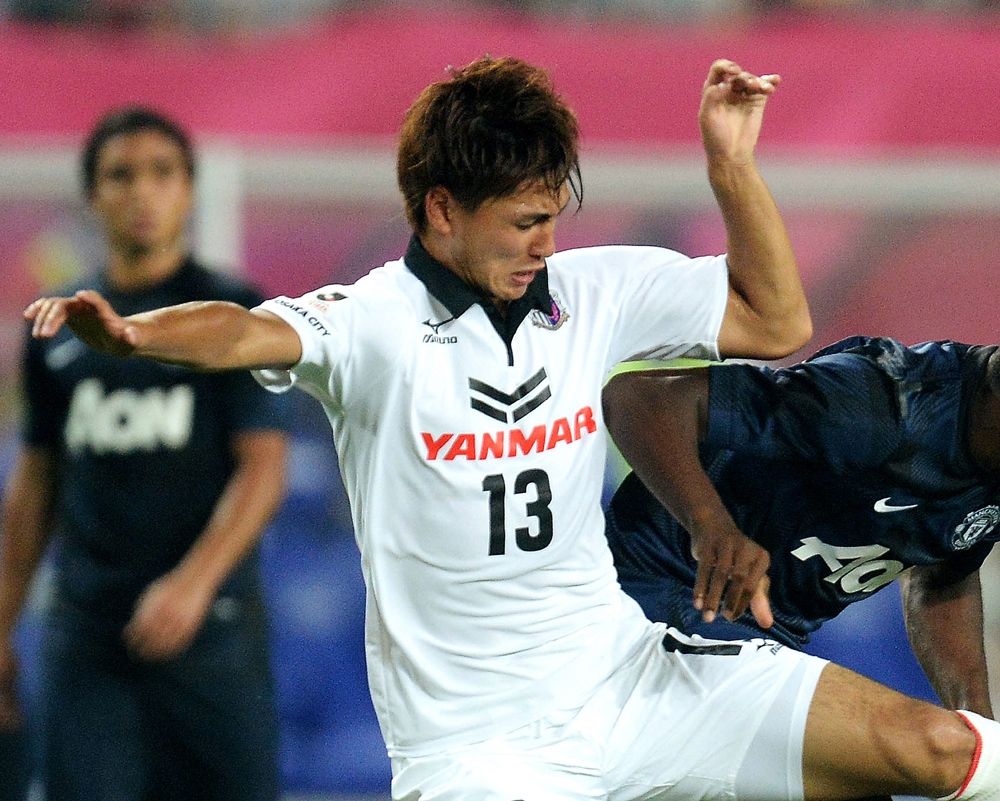 Minamino Takumi, Cerezo Osaka