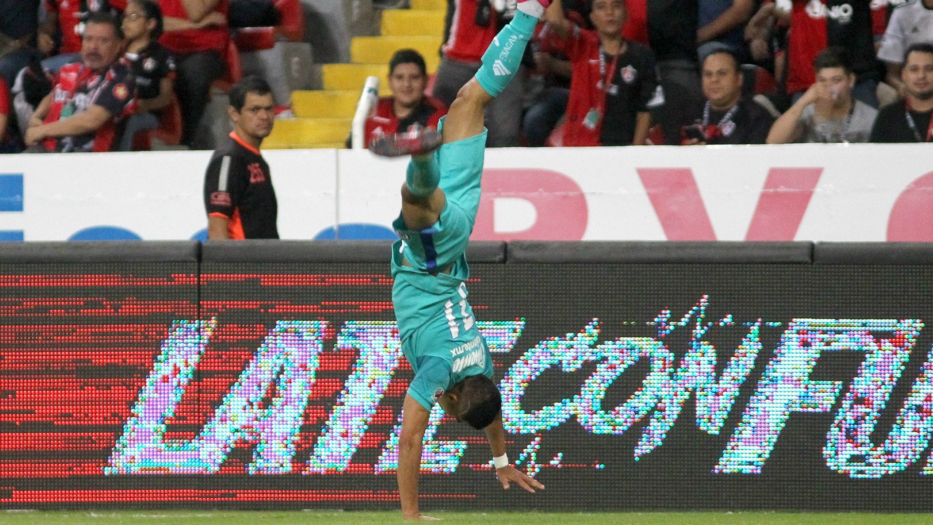 Cruz Azul Orbelín Pineda
