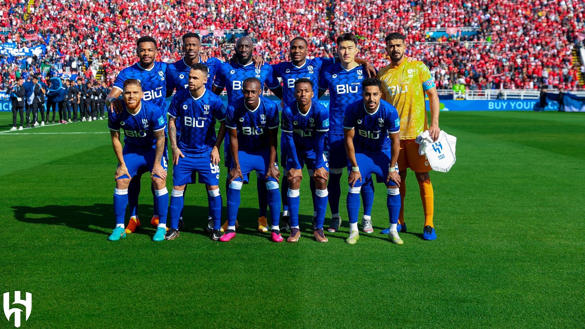 al hilal club world cup