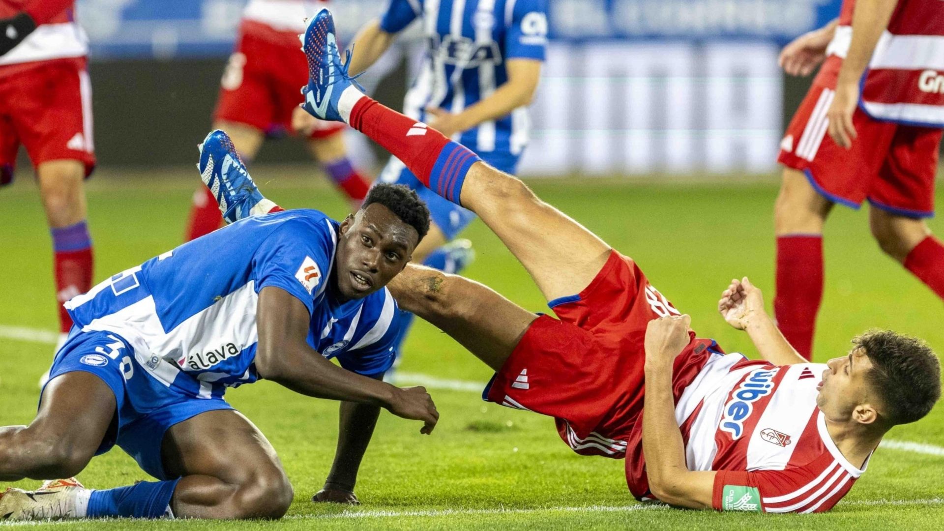 Alavés Granada LaLiga 