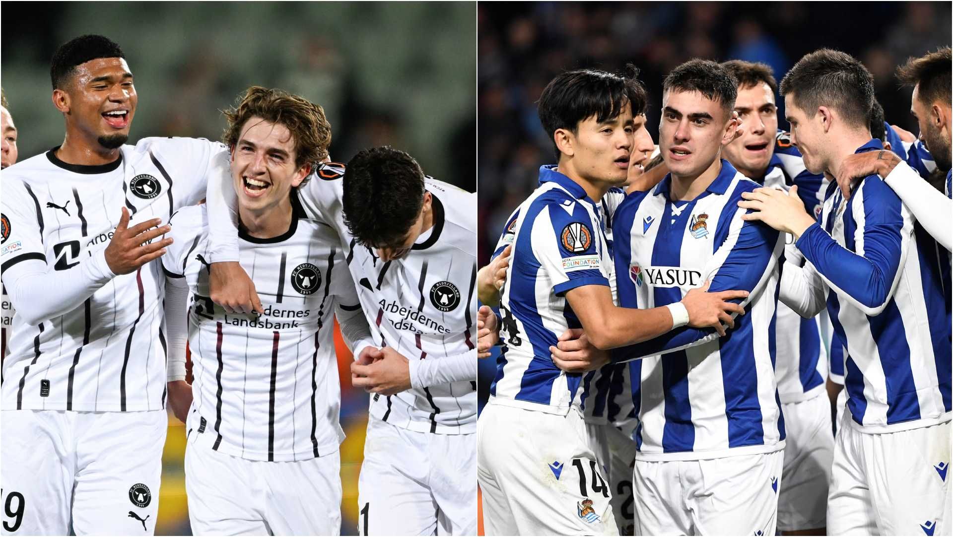 midtjylland sociedad