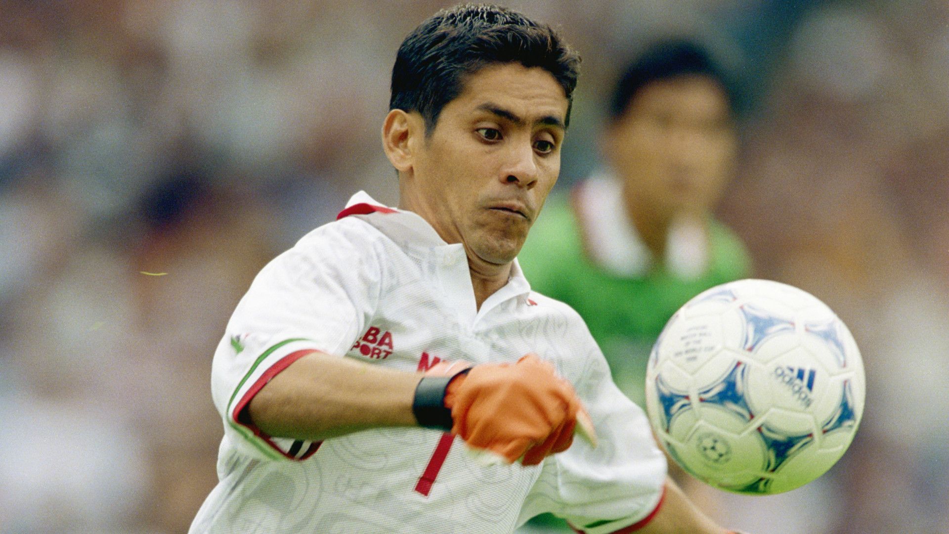 Jorge Campos