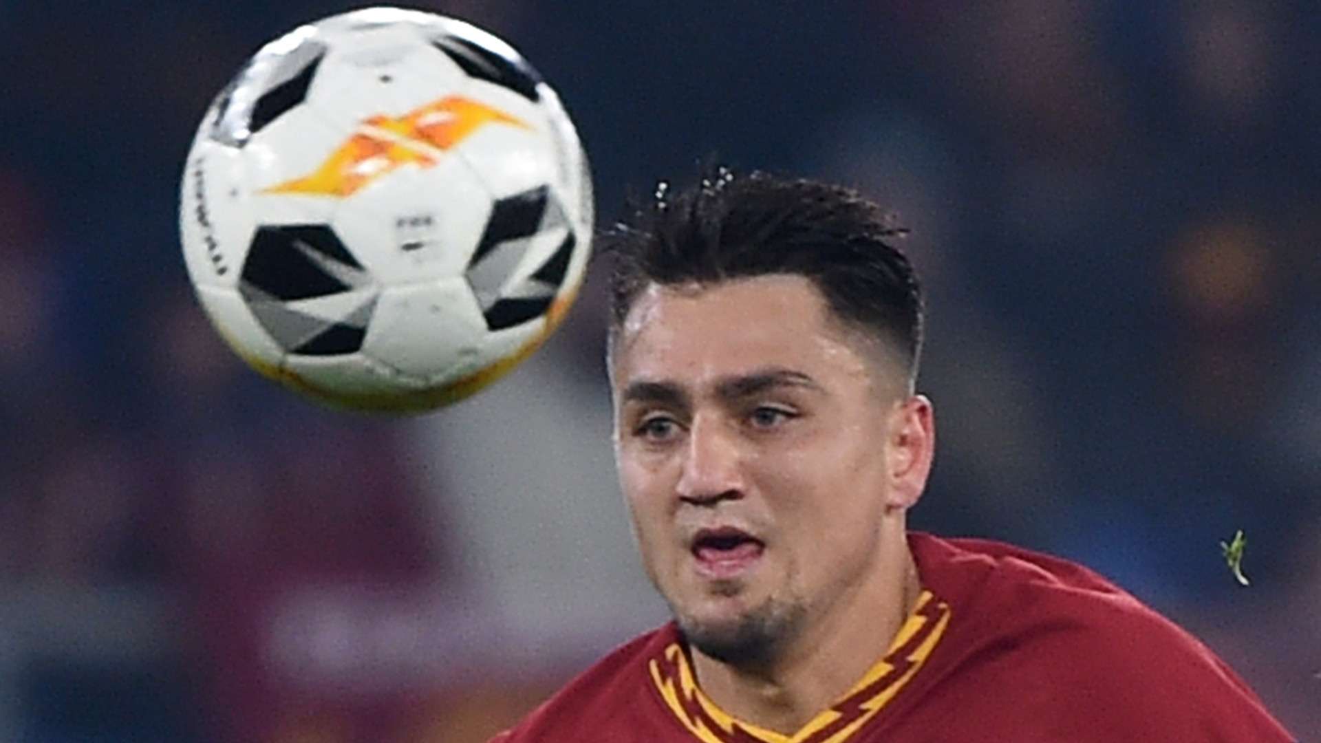 Cengiz Under Roma Serie A