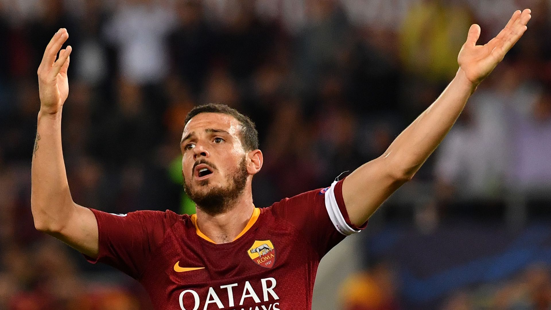 Alessandro Florenzi Roma