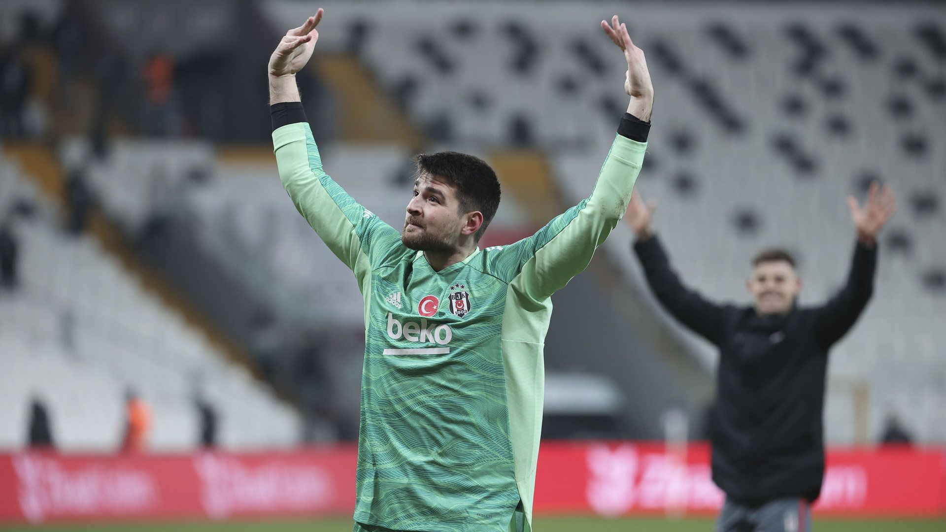 ersin destanoglu besiktas