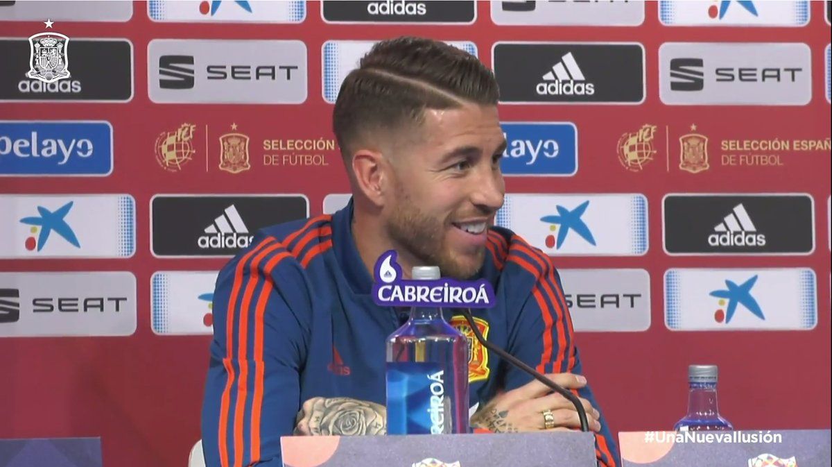 RAMOS ESPAÑA