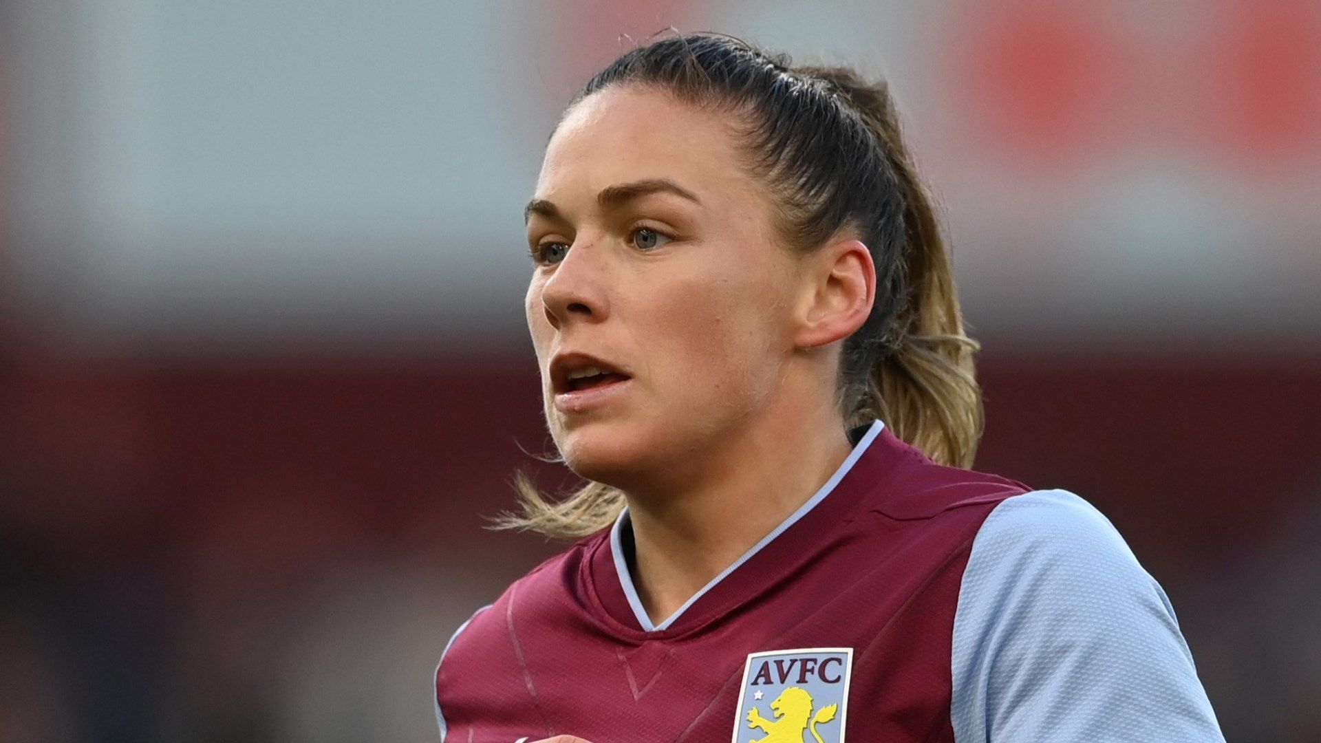 Kirsty Hanson Aston Villa Women 2022-23