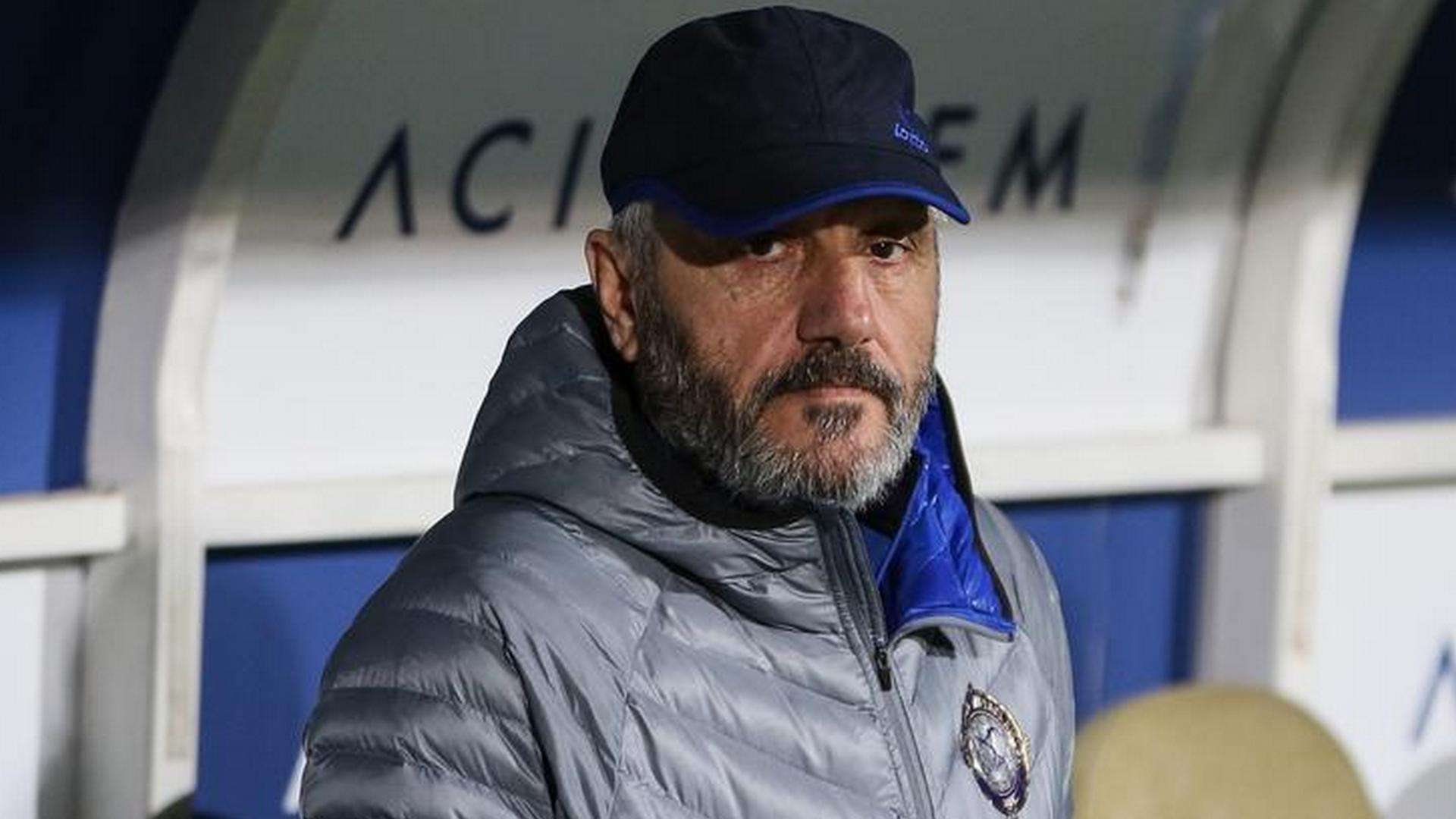 Mustafa Resit Akcay Osmanlispor