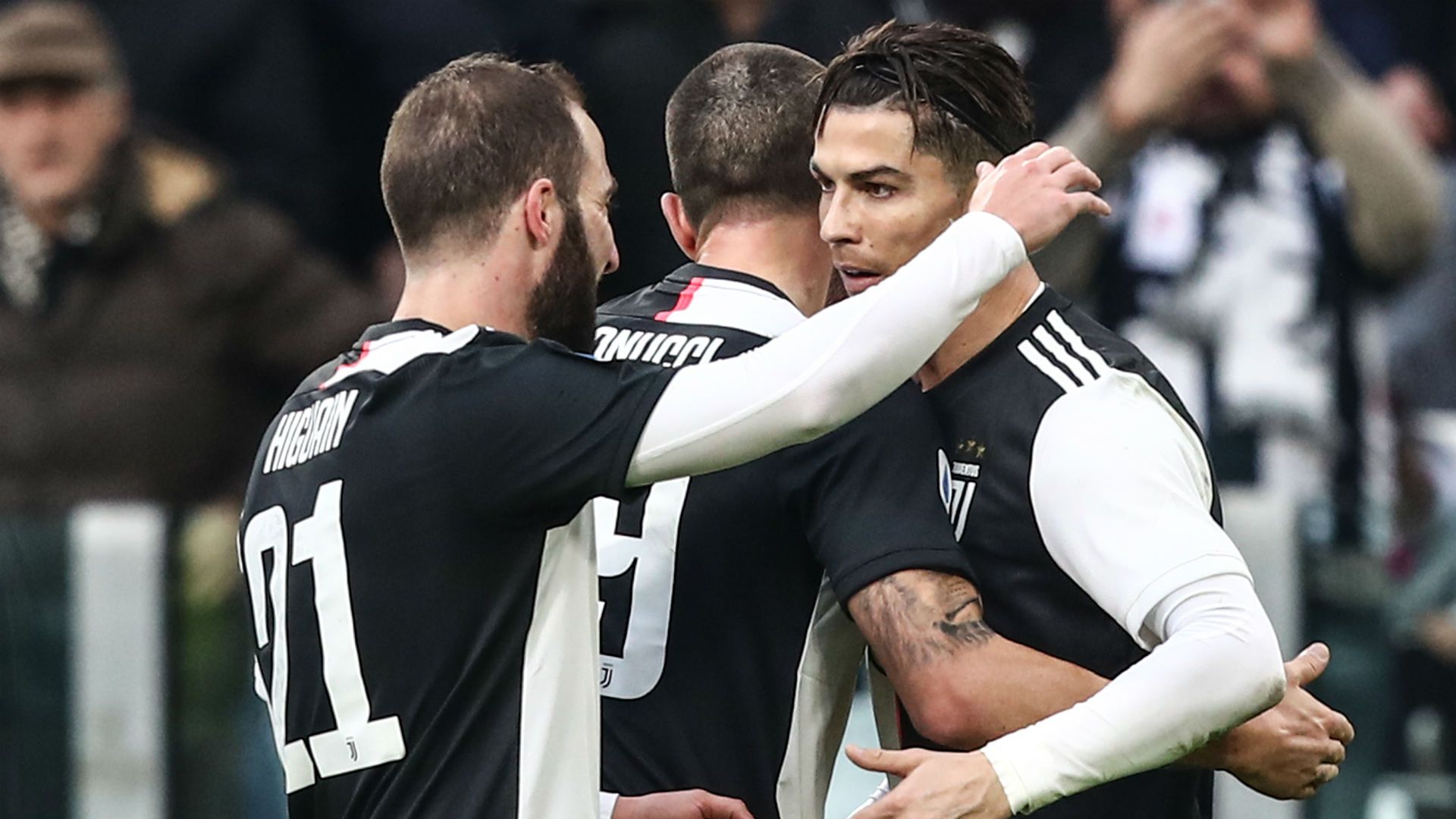 Juventus Udinese Ronaldo