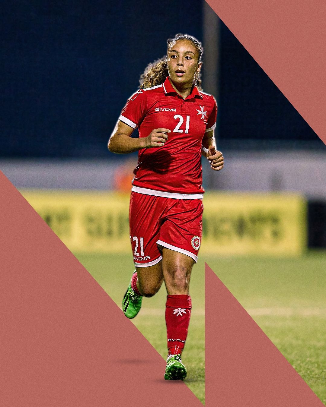 Haley Bugeja NXGN 2023