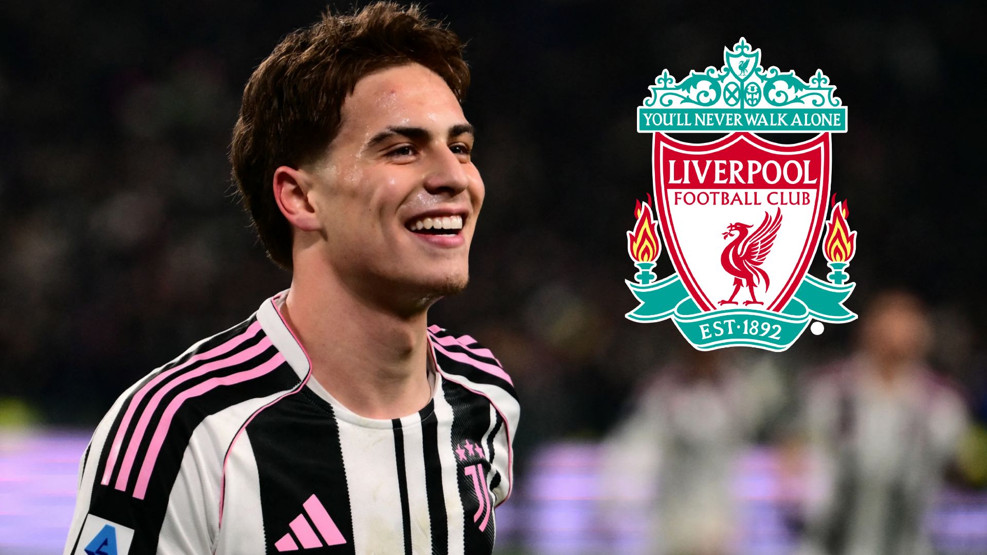 Kenan Yildiz Liverpool