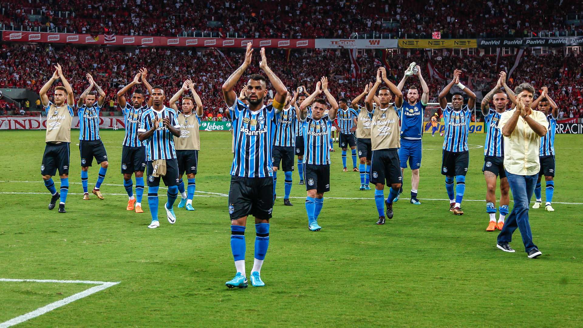 Maicon Internacional Gremio 11032018 Gaucho