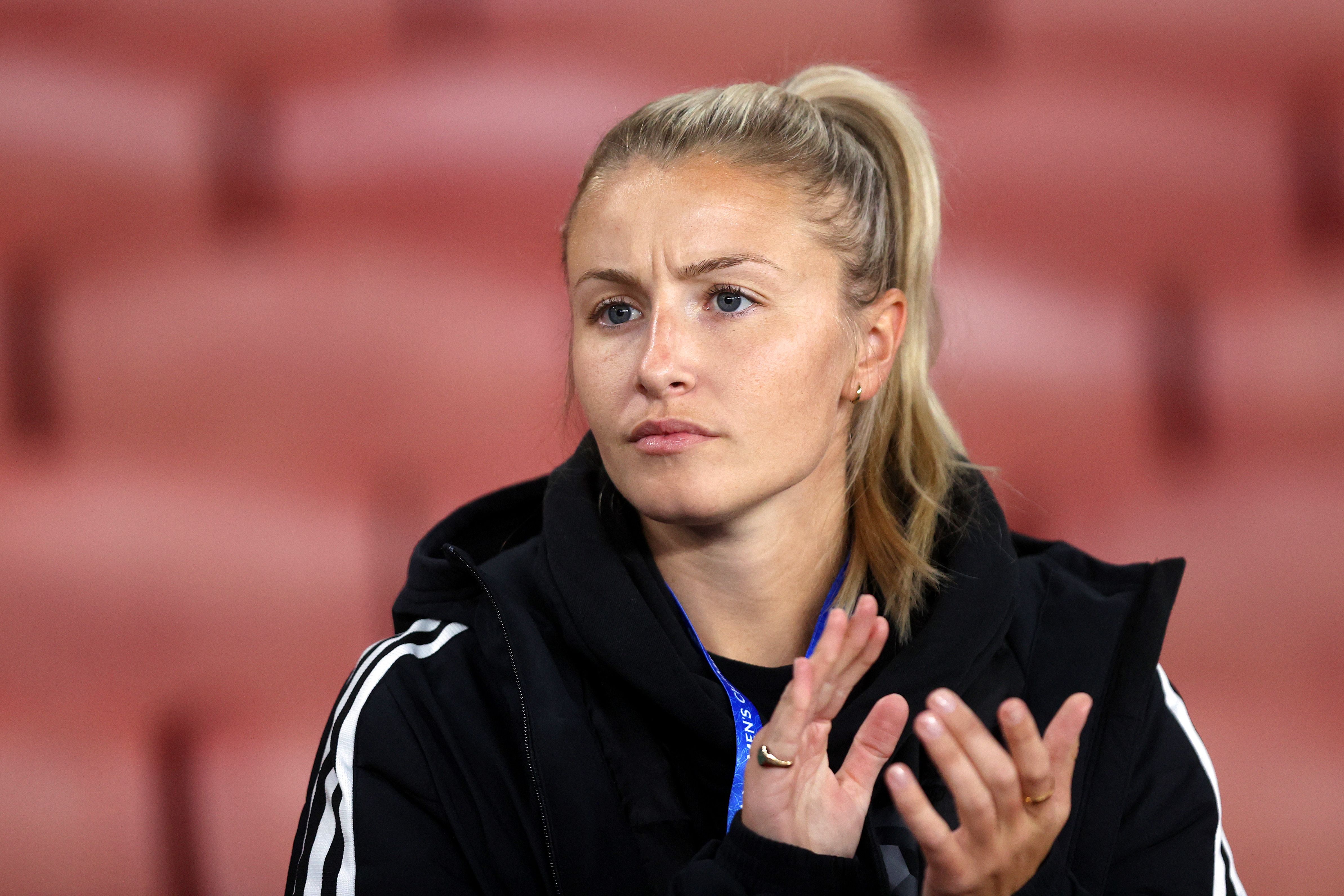 Leah Williamson 2022-23