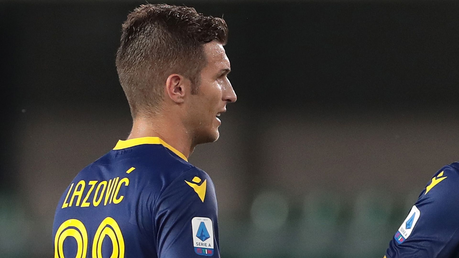 Darko Lazovic verona