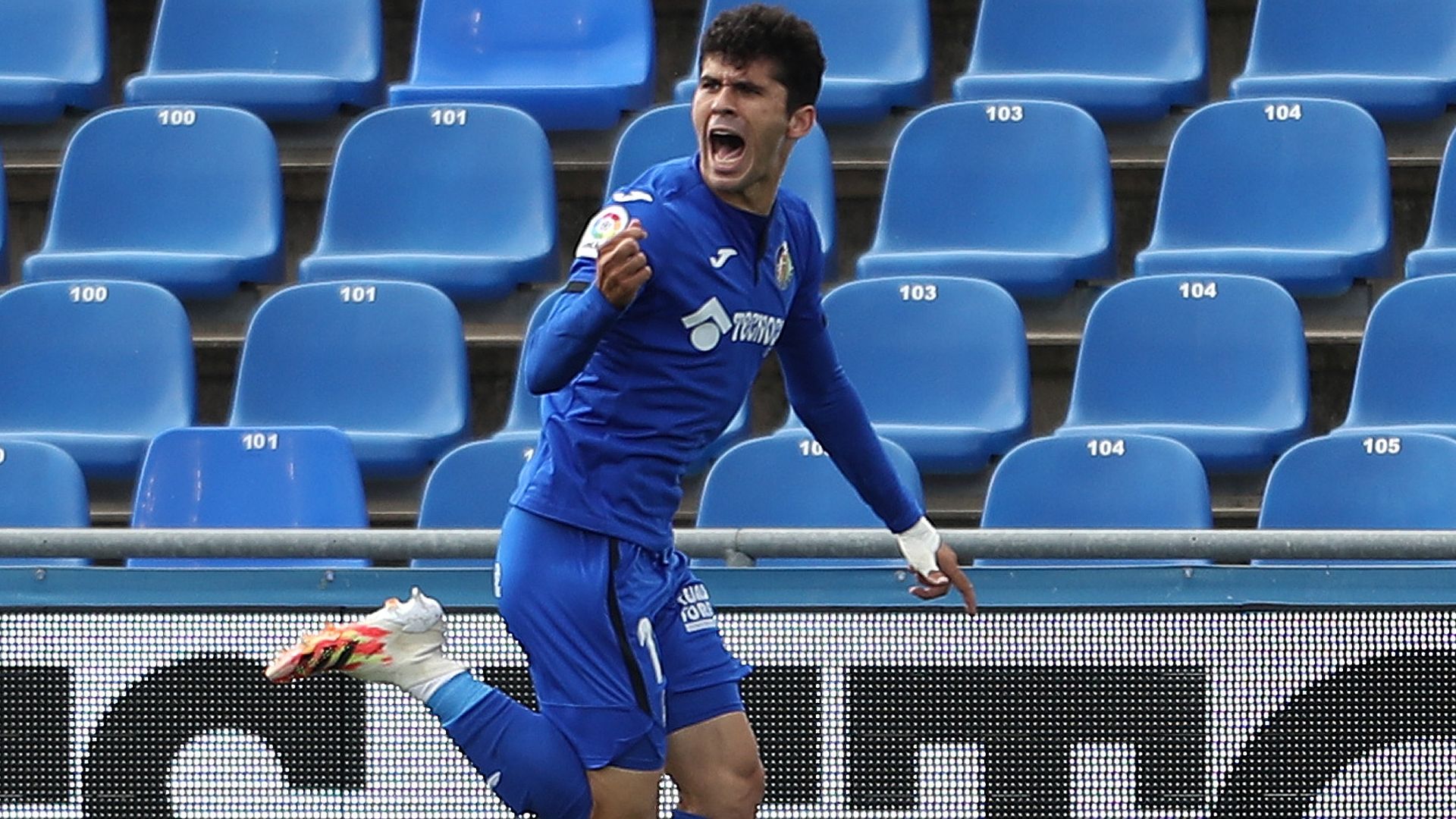 Carles Aleñá, Getafe