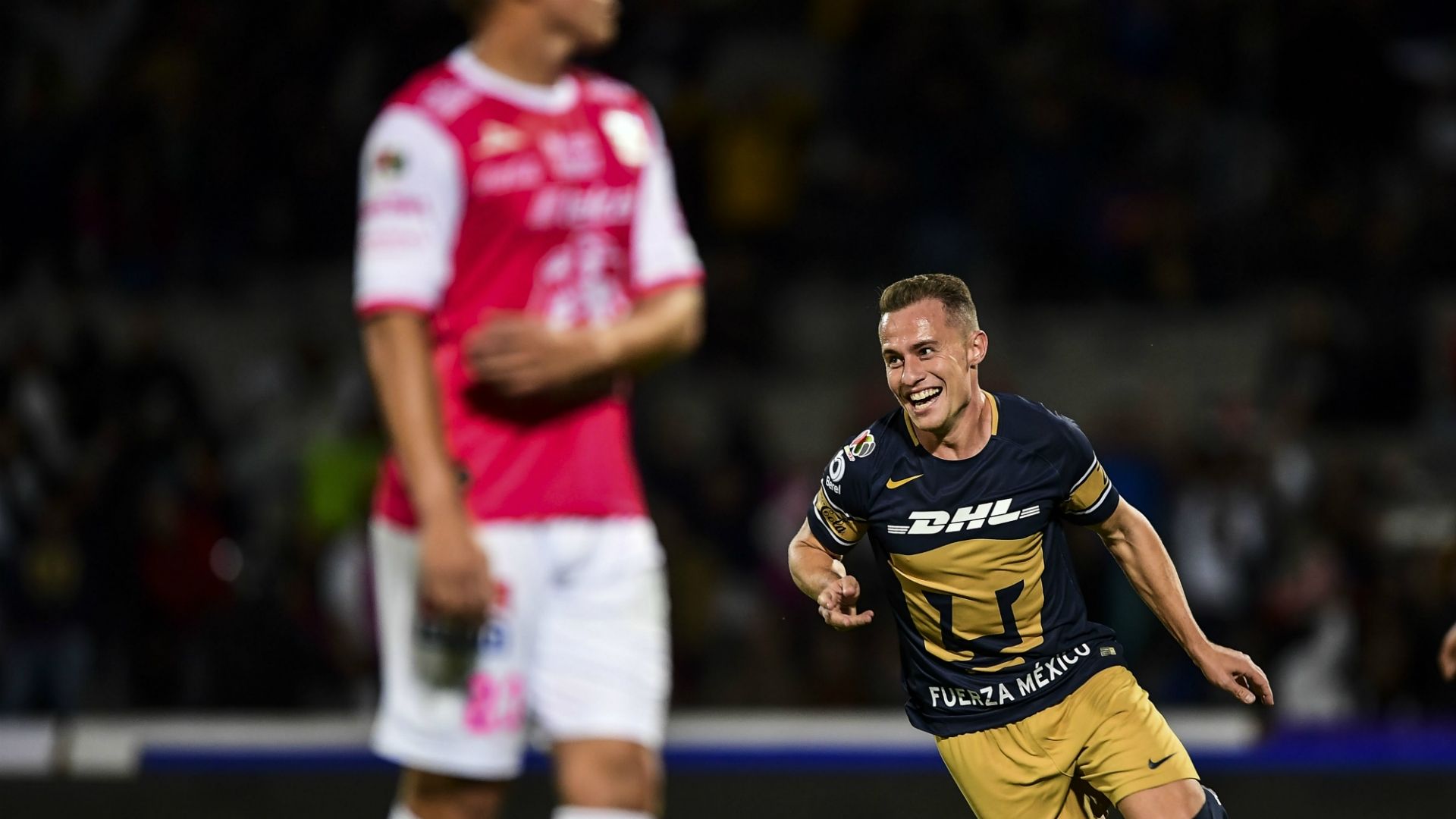 Abraham González Pumas