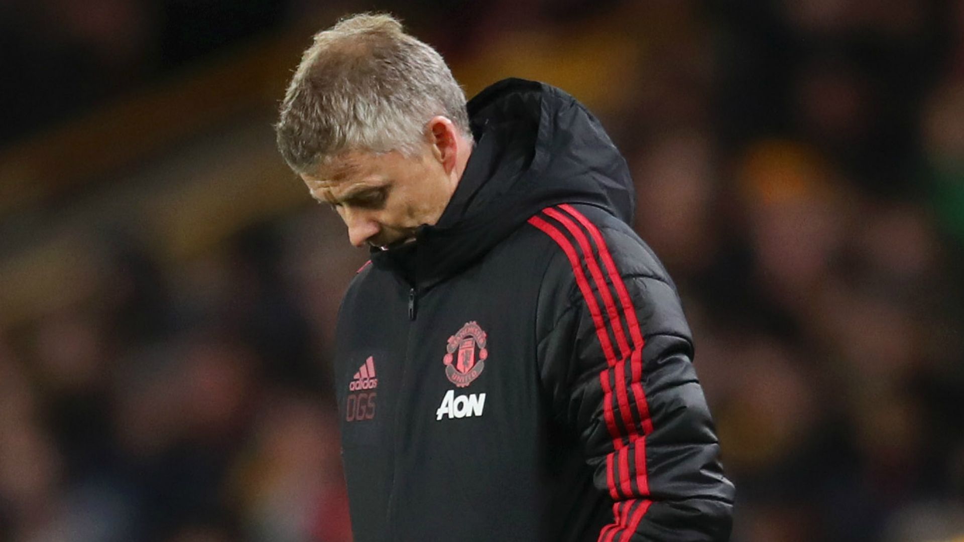 Ole Gunnar Solskjaer - cropped