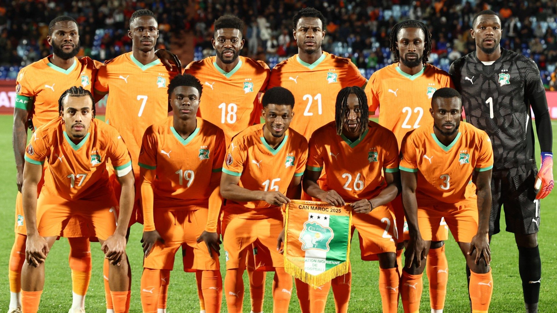 Ivory Coast