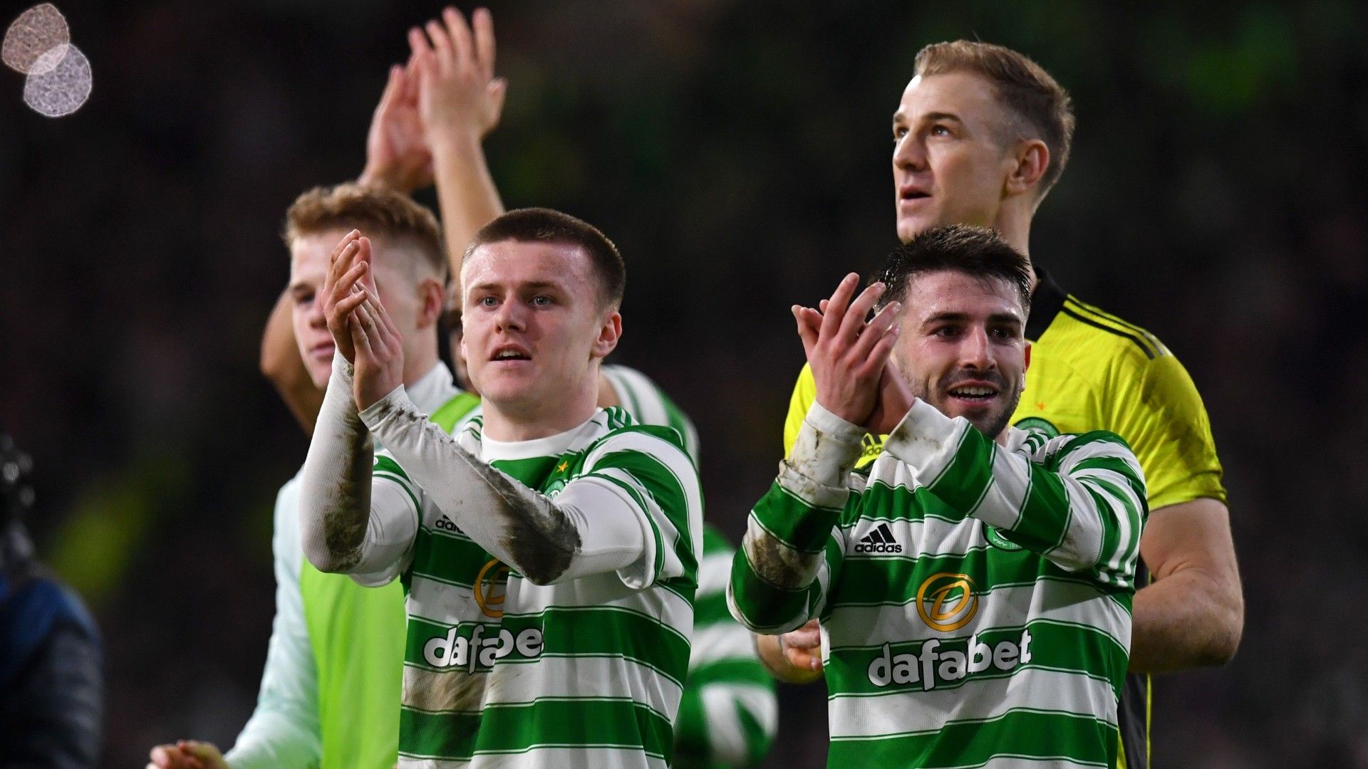 Ben Doak Celtic 2022