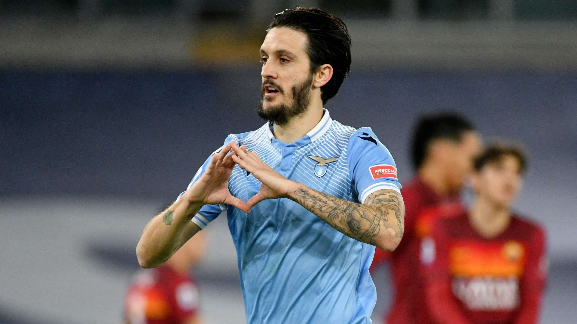 Luis Alberto - Lazio Roma - Serie A 2020/21