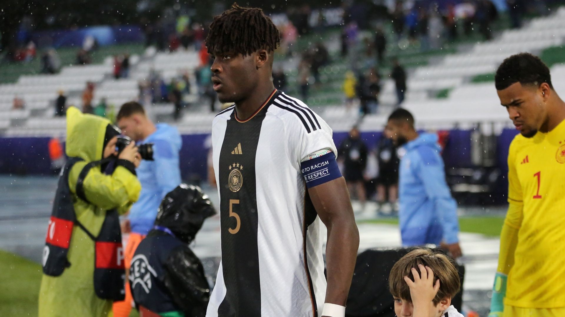 Bisseck Germany Under 21