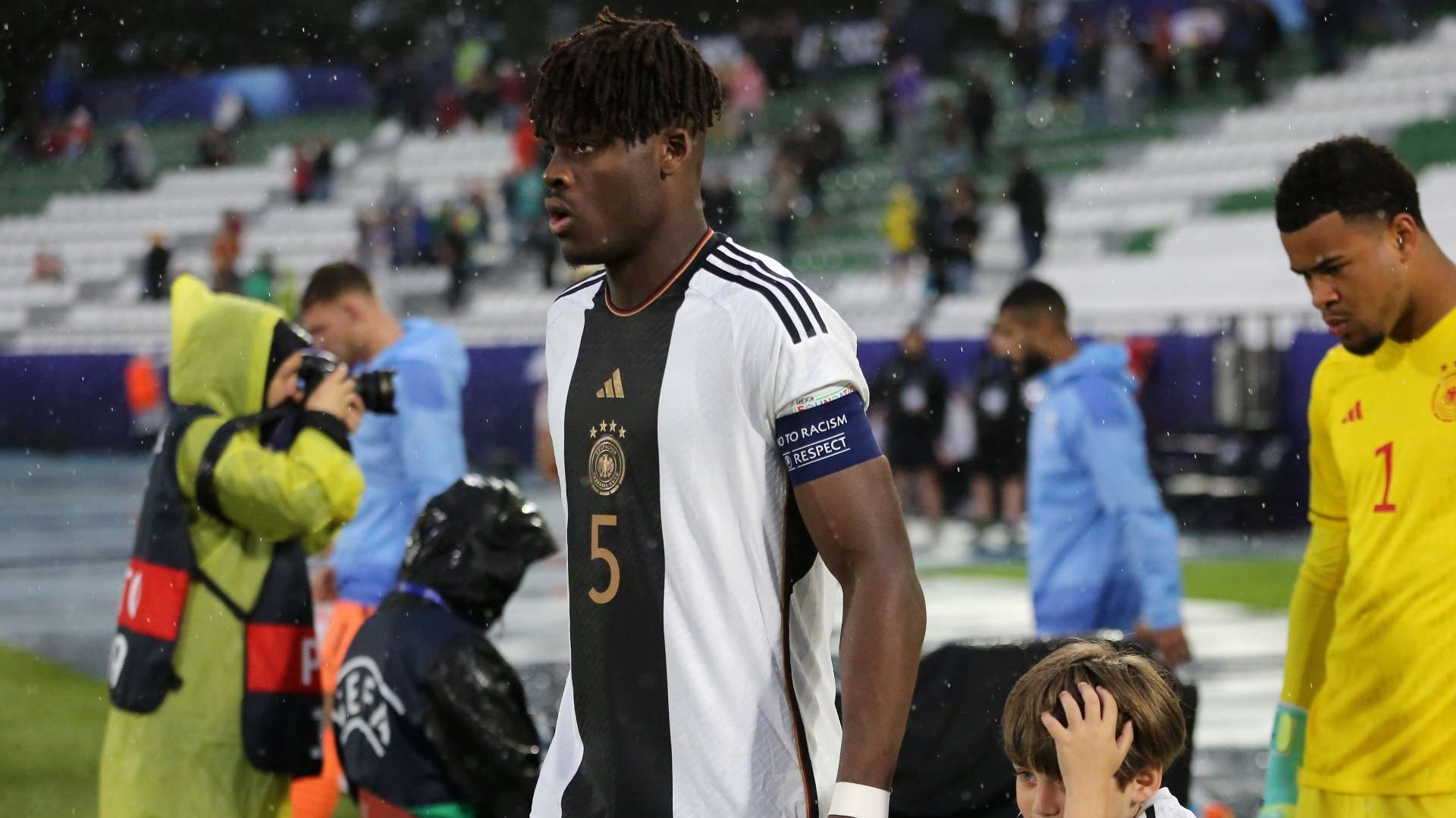 Bisseck Germany Under 21